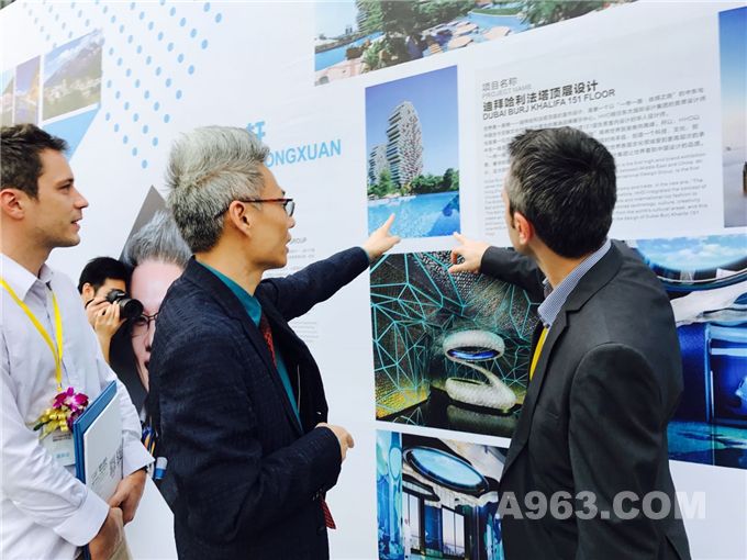 观者如潮 ，丝绸之路国际优秀作品展引爆鹏城